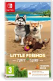 CENEGA Little Friends: Puppy Island, Nintendo Switch, Konzol játékszoftver