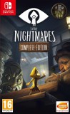CENEGA Little Nightmares: Complete Edition, Nintendo Switch, Konzol játékszoftver
