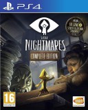 CENEGA Little Nightmares Complete Edition, PlayStation 4, Konzol játékszoftver