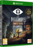 CENEGA Little Nightmares Complete Edition, Xbox One, Konzol játékszoftver