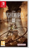 CENEGA Little Nightmares III, Nintendo Switch, Konzol játékszoftver