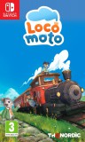 CENEGA Locomoto, Nintendo Switch, Konzol játékszoftver