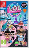 CENEGA LOL Surprise! B.B.s Born To Travel, Nintendo Switch, Konzol játékszoftver
