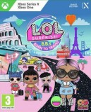 CENEGA LOL Surprise! B.B.s Born To Travel, Xbox One, Xbox Series, Konzol játékszoftver