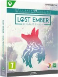 CENEGA Lost Ember: Wolf Pack Edition, Xbox Series, Konzol játékszoftver