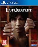 CENEGA Lost Judgment, PlayStation 4, Konzol játékszoftver