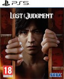 CENEGA Lost Judgment, PlayStation 5, Konzol játékszoftver