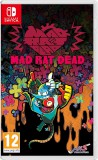 CENEGA Mad Rat Dead, Nintendo Switch, Konzol játékszoftver