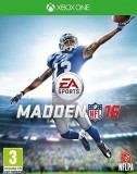 CENEGA Madden NFL 16, Xbox One, Konzol játékszoftver