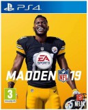 CENEGA Madden NFL 19, PlayStation 4, Konzol játékszoftver