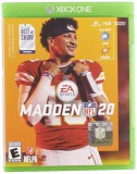 CENEGA Madden NFL 20, Xbox One, Konzol játékszoftver
