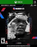 CENEGA Madden NFL 21 NXT LVL, Xbox One, Xbox Series, Konzol játékszoftver