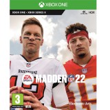 CENEGA Madden NFL 22, Xbox One, Konzol játékszoftver
