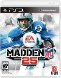 CENEGA Madden NFL 25, PlayStation 3, Konzol játékszoftver