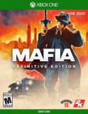 CENEGA Mafia Definitive Edition, Xbox One, Konzol játékszoftver