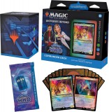 CENEGA Magic: The Gathering - Doctor Who - Commander Deck, Játékkártya