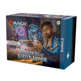 CENEGA Magic: The Gathering - Murders at Karlov Manor, Csomag
