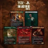 CENEGA Magic: The Gathering - Secret Lair x The Last of Us Part II, Játékkártya
