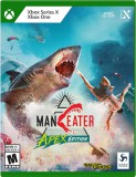CENEGA Maneater APEX Edition, Xbox One, Xbox Series, Konzol játékszoftver