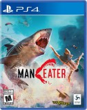 CENEGA Maneater, PlayStation 4, Konzol játékszoftver