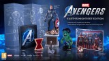 CENEGA Marvel's Avengers Earth's Mightiest Edition, PlayStation 4, Konzol játékszoftver
