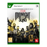 CENEGA Marvel's Midnight Suns Enhanced Edition, Xbox One, Xbox Series, Konzol játékszoftver