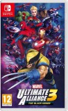 CENEGA Marvel Ultimate Alliance 3: The Black Order, Nintendo Switch, Konzol játékszoftver