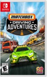 CENEGA Matchbox Driving Adventures, Nintendo Switch, Konzol játékszoftver