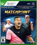 CENEGA Matchpoint - Tennis Championships Legends Edition, Xbox One, Xbox Series, Konzol játékszoftver