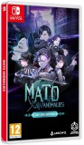 CENEGA Mato Anomalies Day One Edition, Nintendo Switch, Konzol játékszoftver