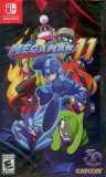 CENEGA Mega Man 11-Standard, Nintendo Switch, Konzol játékszoftver