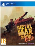 CENEGA Metal Max Xeno Reborn, PlayStation 4, Konzol játékszoftver