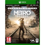 CENEGA Metro Exodus: Complete Edition, Xbox Series X, Xbox One, Konzol játékszoftver