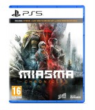 CENEGA Miasma Chronicles, PlayStation 5, Konzol játékszoftver