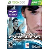 CENEGA Michael Phelps: Push the Limit, Xbox 360, Konzol játékszoftver