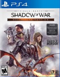 CENEGA Middle-Earth: Shadow of War Definitive Edition, PlayStation 4, Konzol játékszoftver