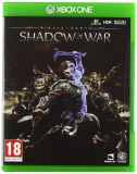 CENEGA Middle-Earth: Shadow of War, Xbox One, Konzol játékszoftver