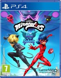CENEGA Miraculous: Rise of the Sphinx, PlayStation 4, Konzol játékszoftver
