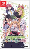CENEGA Miss Kobayashi_s Dragon Maid: Burst Forth!! Choro-gon?Breath, Nintendo Switch, Konzol játékszoftver