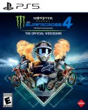 CENEGA Monster Energy Supercross 4, PC, Játékszoftver