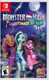 CENEGA Monster High: Skulltimate Secrets, Nintendo Switch, Konzol játékszoftver