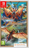 CENEGA Monster Hunter Stories Collection, Nintendo Switch, Konzol játékszoftver