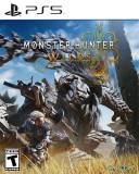 CENEGA Monster Hunter Wilds, PlayStation 5, Játékszoftver