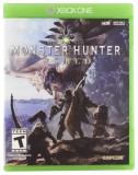 CENEGA Monster Hunter: World, Xbox One, Konzol játékszoftver