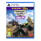 CENEGA Monster Jam Showdown - Day One Edition (PS5) játékszoftver