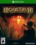 CENEGA Monstrum, Xbox One, Konzol játékszoftver