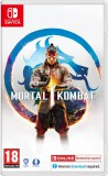 CENEGA Mortal Kombat 1, Nintendo Switch, Konzol játékszoftver