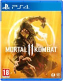 CENEGA Mortal Kombat 11, PlayStation 4, Konzol játékszoftver