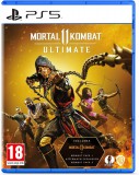 CENEGA Mortal Kombat 11, Ultimate Edition, PlayStation 5, Konzol játékszoftver