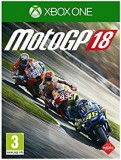 CENEGA MotoGP 18, Xbox One, Konzol játékszoftver